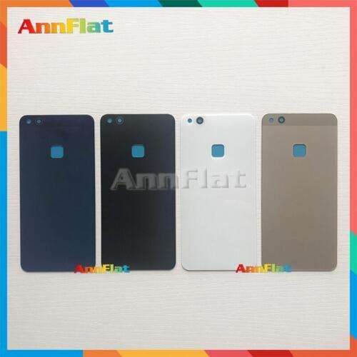 High Quality For Huawei P10 Lite / For Nova Lite Back Housing Battery Cover Door Rear Cover Glass P10Lite with Adhesive
