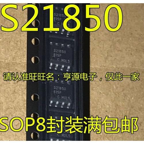 10PCS IRS21850STRPBF SOP8 IRS21850S S21850