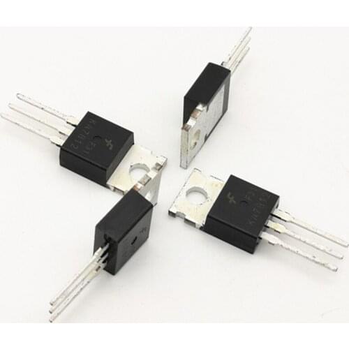 10pcs KA7812 Voltage Regulator 7812 12V 1.5A TO-220