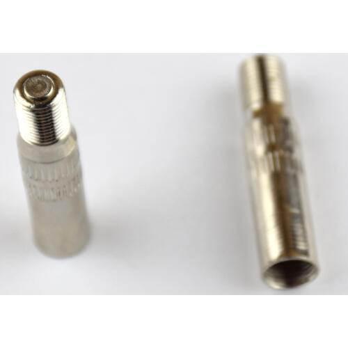 10pcs Car Bike Motorcycle Tire Tyre Valve Extension Adaptor Cap 1.54 Inch