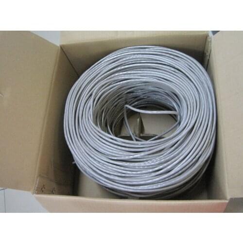 20M 30M 20AWG 22AWG 2 core 4 core 6 core 8 core1 meter 485 communication signal wire RVSP pure copper twisted pair shielded wire