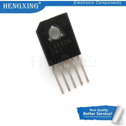 5pcs/lot LA4425 TO126-5 LA4425A TO-126 In Stock