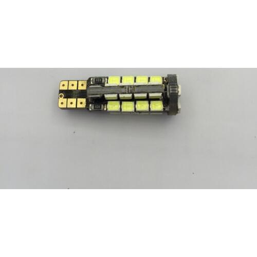 T10 Car interior light 38leds 2835SMD For Auto CAR Side Turn Signals Clearance Light License Plate Lights Position light