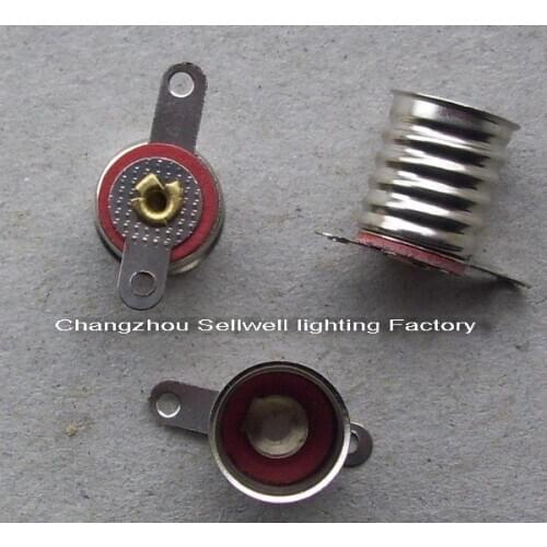 E10 small bulb transposon E10 bulb LED small lamps transposon teaching laboratory supplies A1141 sellwell lighting