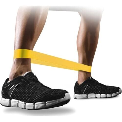 Custom Logo Hot Sale Strength Training Body Shape Fitness Gym Resistance Bands Home Workouts