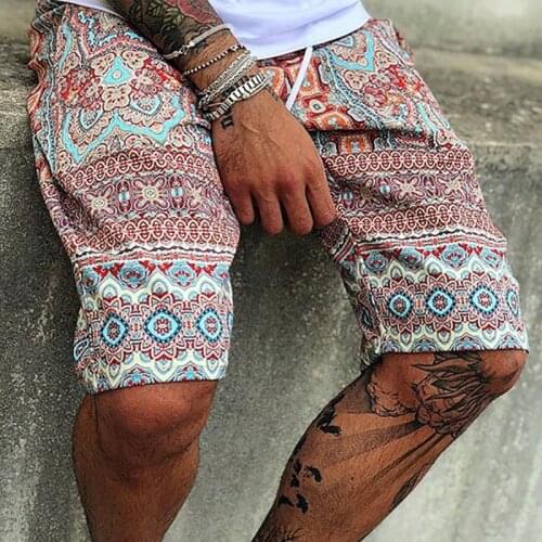 Helisopus Men's Beach Shorts