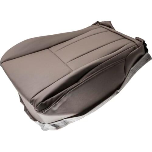 Drive Side Bottom Leather Seat Cover For Toyota 4Runner Limited SR5 1996-2002