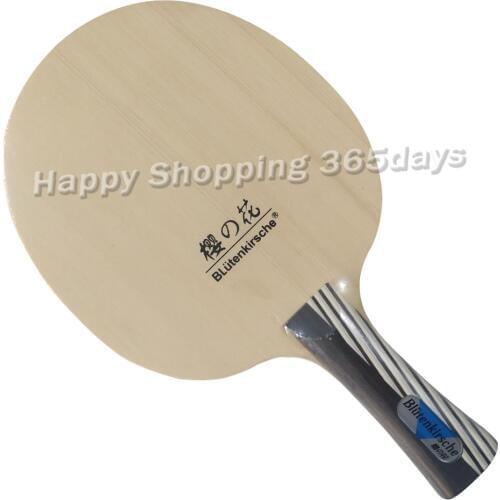 Kokutaku BLutenkirsche B-3004 B3004 B 3004 shakehand table tennis pingpong blade