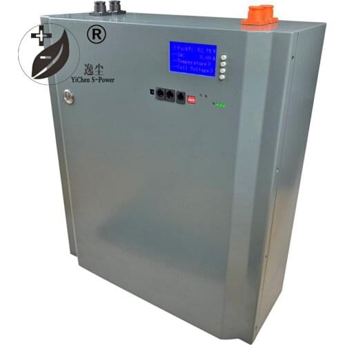 5kwh 48V 100Ah lithium batteries powerwall lifepo4 home Solar ESS Battery for on/off grid hybrid Solar generator