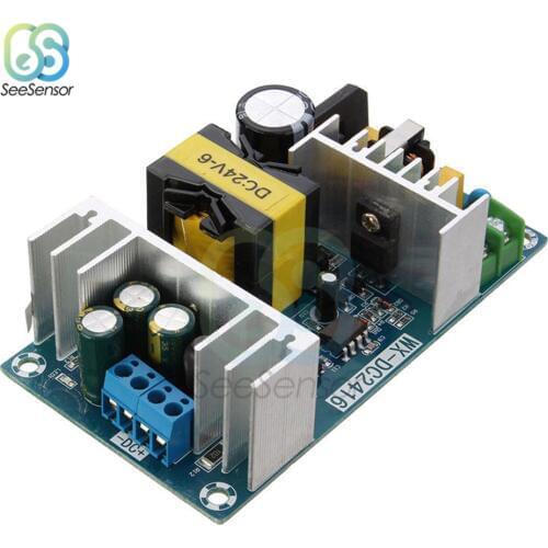 AC-DC Power Supply Module AC 100-240V to DC 24V 9A 150W Switching Power Supply Module