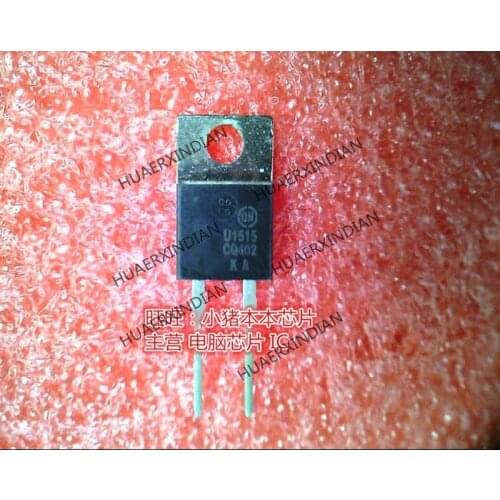New original MUR1515G U1515 TO220AC High Quality