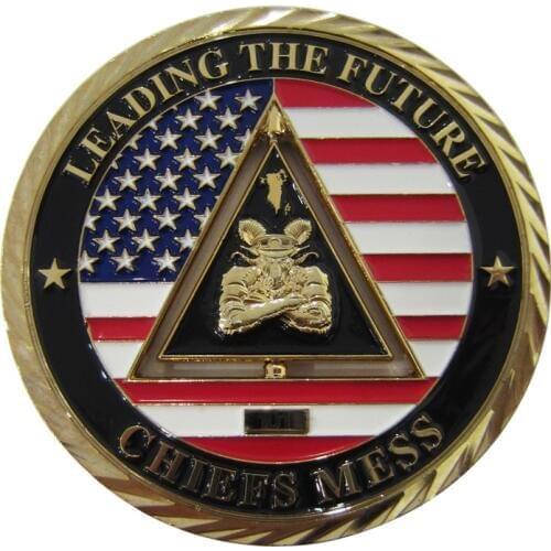 Platinum metal coin new American flag coin at competitive price