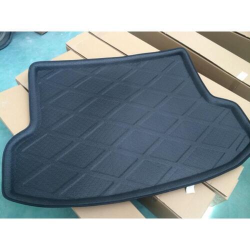 FIT FOR 2014 2015 2016 for NISSAN QASHQAI J11 BOOT MAT REAR TRUNK LINER CARGO FLOOR TRAY PROTECTOR