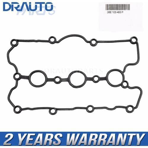 Valve Cover Gasket For Audi A4 Quattro A5 A6 A8 Q5 Q7 S4 S5 OE# 06E103483P