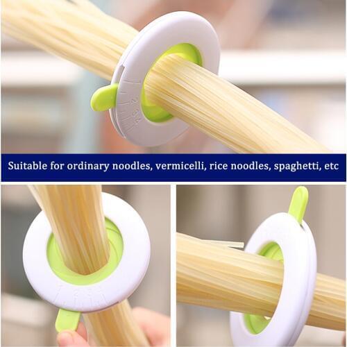 Cooking Noodle Component Selector Spaghetti Measures Adjustable Noodle Component Selector Limiter Volumn Dispenser Kitchen Tool