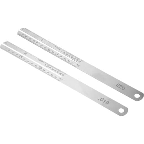 Guitar Fret Puller Fretboard Fingerboard Repair Tool Protector Steel Plate Capacitor Measure Luthier