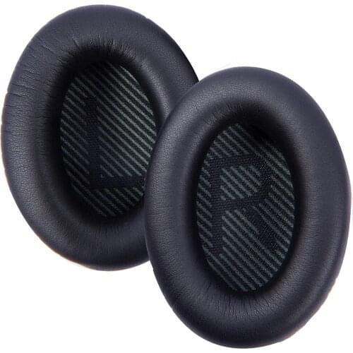 Qc35 Replacement Ear Pads for Bose Quiet Comfort 35 Headphones,Compatible with Quiet Comfort 35 ii Cover