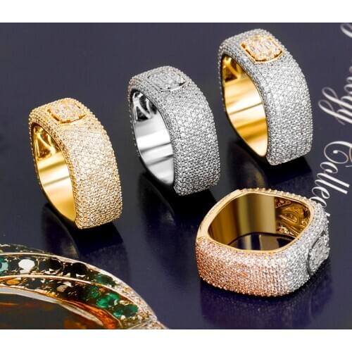 Women's Rings TIRIM China