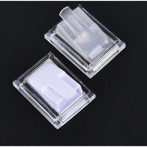 1PC Acrylic Transparent Ring Show Display Showcase Jewelry Decoration Stand Holder