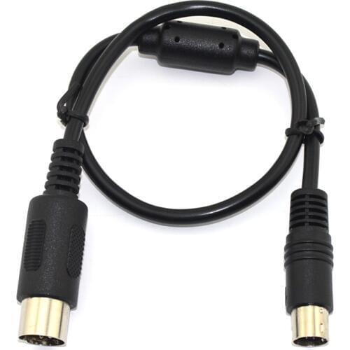 100pcs a lot Wholesale Connector Cable for Sega 32X to Sega Genesis 1 by Mars Devices