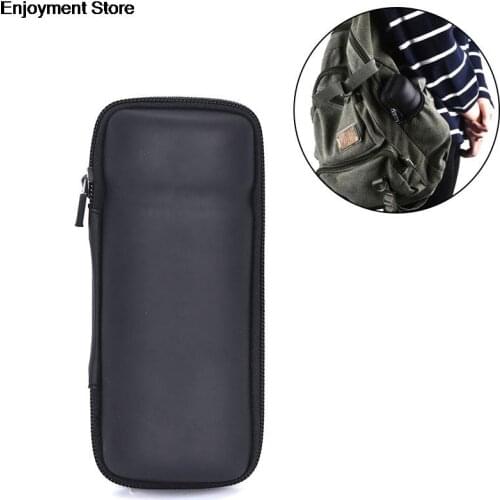 1X Cycling Bag Road Bike Apply Bottle Cage Glasses Key Repair Tool Kit Capsule Store Bicycle Bottle Carbon fiber Pattern Boxes