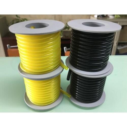 6m Tubing for Fuel Tank HPI 4.6-5.9 SAVAFE Fuelie Gas Engine Marine Boat 5B 5T SC