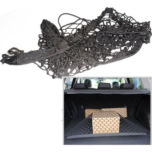 70x70cm nylon car storage net processing box storage storage bag for Volvo S40 S60 S80 XC60 XC90 V40 V60 C30 XC70 V70