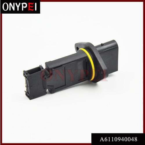 A6110940048 Mass Air Flow Sensor A61 109 400 48 For Mercedes Benz C209 S210 S203 W203 W210 W220