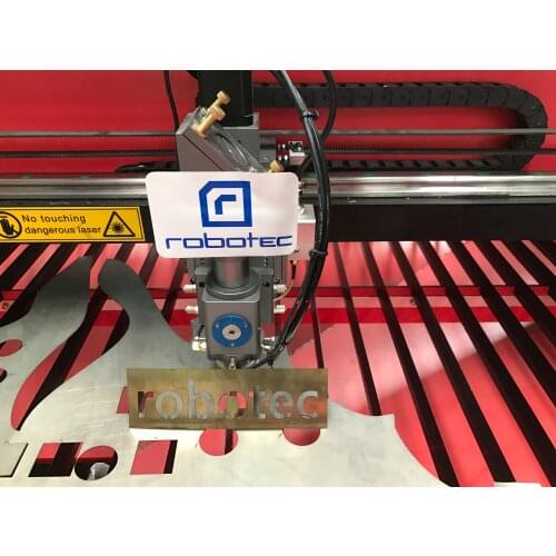 Cheap price 150W steel plate plywood acrylic laser cutting machine/ metal and non metal laser cutter/ MDF engraving cutting