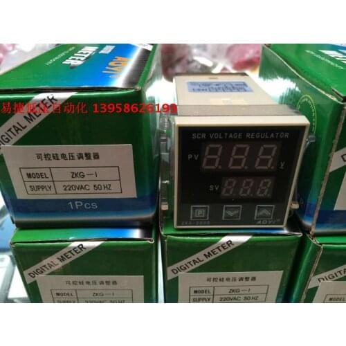ZKG-2000 ZKG-1 ZKG-I thyristor voltage -regulator Regulator SSR-25DV
