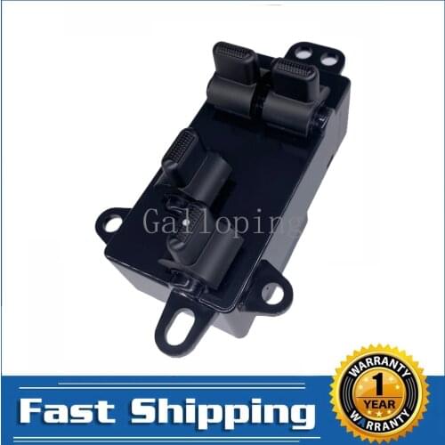 Master Electric Power Window Control Switch Regulator Button Console For Chrysler Town & Country Dodge Grand Caravan 4685732AC
