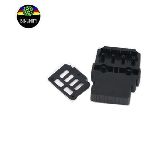 Hot sale large format printer spare parts head cover/manifold for tx800 printhead for sale