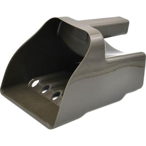 Kingdetector Sand Scoop Profession Metal Detecting Bucket for Metal Detector Accessories Sand Scoop