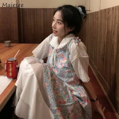 Sets Women Summer Hot Ladies Clothes French Style Elegant Vacation Vintage Simple Streetwear Popular Students Leisure Chic Cozy