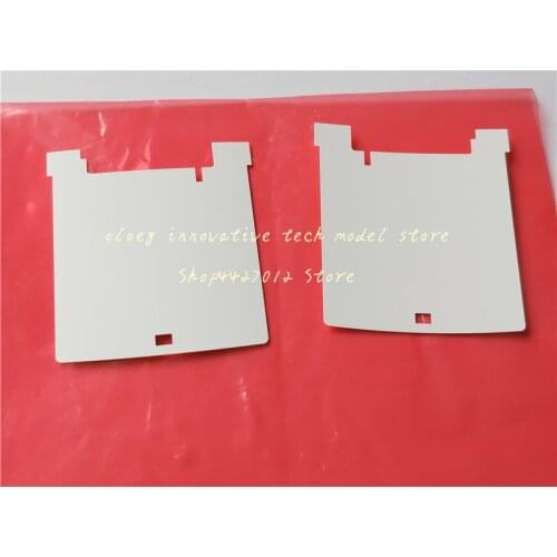 New white thin catch sheet Repair Part for Canon 600EX-RT 600 EX-RT 600EX RT Speedlite flash