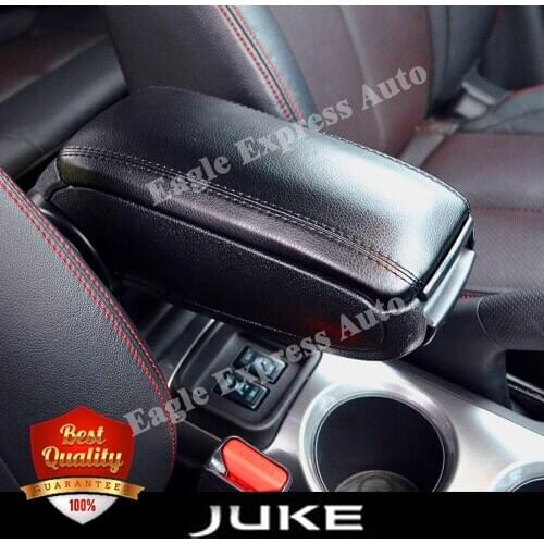 NEW Car Armrest Console Box for JUKE 2017 Car Handrails Central Armrest for Juke 2010-2018