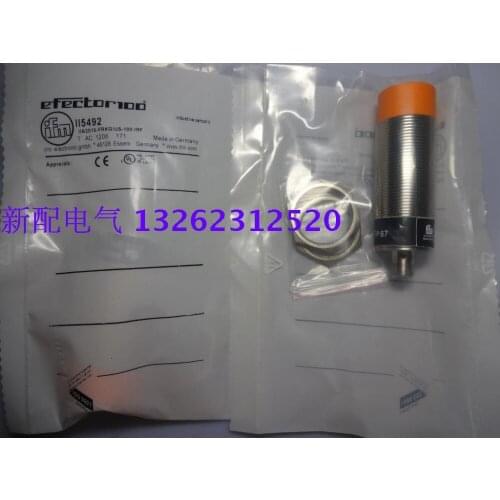 II5492 II5490 II5452 IFM New High Quality Inductive Sensor