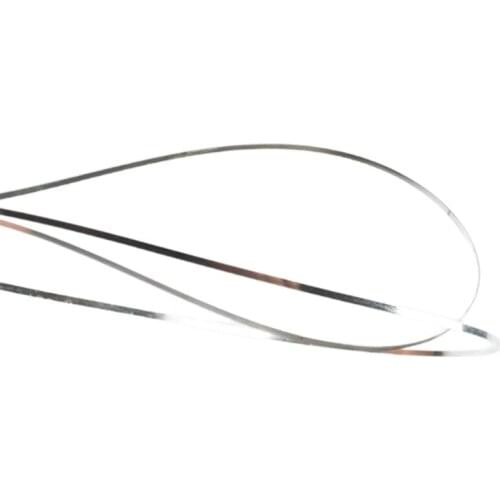 Soldering Wire 35% Ag Electrode Optical Glasses Repair Low Melting Point Great Weldability for alloy Steel Frames 85AC