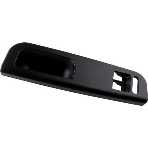 Window Switch Control Panel Trim Bezel 3B1867171D Fit for VW Bora Golf Passat Variant 4motion Skoda Octavia 2 Door 2001 LHD