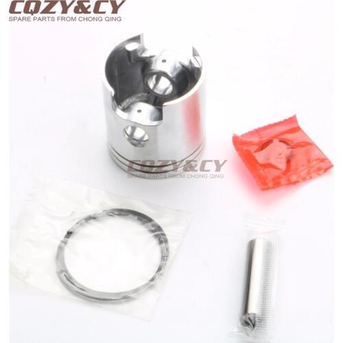 50cc 70cc 90cc The piston suite for minarelli MBK X-Limit 50 X-Power 50 2000-2003 AM6 2T 40.3mm-49mm Piston pin hole 12mm