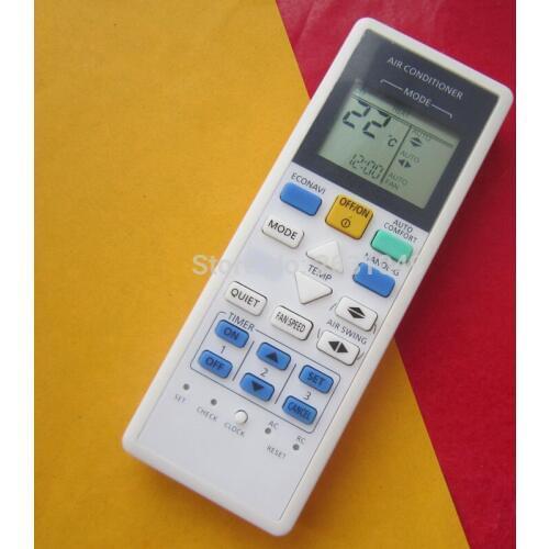 Lekong Conditioner air conditioning remote control suitable for Panasonic ---Requirements and pictures can be used