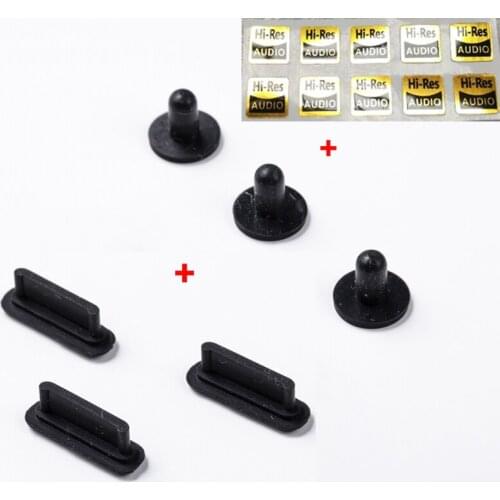 Anti-Dust Plug For Sony Walkman A45 A46 A47 A35 A36 A37 A35HN A36HN A37HN A45HN 46HN NW-A50 A55 A56 A57 A55HN A56HN A57HN PORT