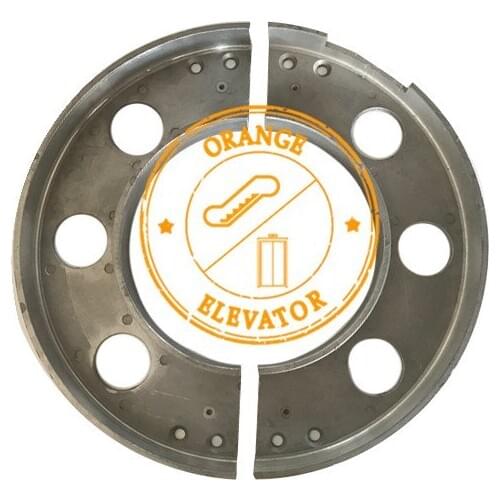 Escalator Handrail Return Arm for SWE one set Left and Right