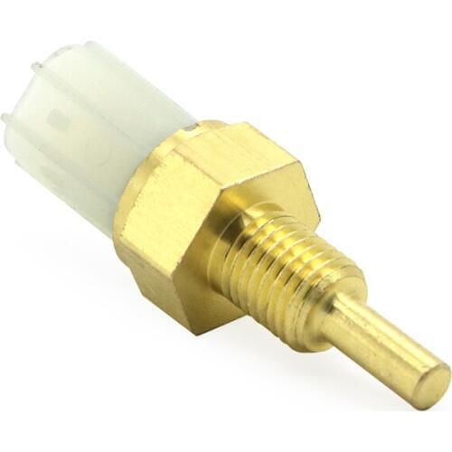 Radiator Coolant Fan Switch Water Temperature Thermo Sensor For KAWASAKI Ninja ER6N ER6F Z800 Z1000 ZX14R ZX-14R Motorcycle 2Pin