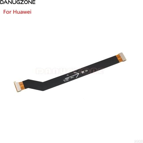 10PCS For Huawei Enjoy 7 Plus Y7 2017 / Y7 Prime 2017 / Nova Lite + LCD Display Main Board Connect Cable Motherboard Flex Cable