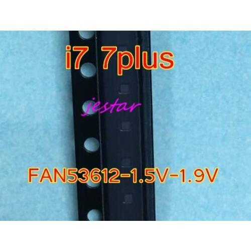 10pcs/lot Original U2700 For iphone 7 7plus Regulator IC Chip on motherboard