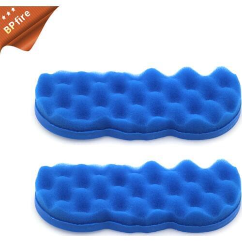 2pc Dust filters HEPA H13 DJ97-01670B for Samsung Assy OUTLET Filter for Samsung sc8810 SC8813 series Vacuum cleaner accessories