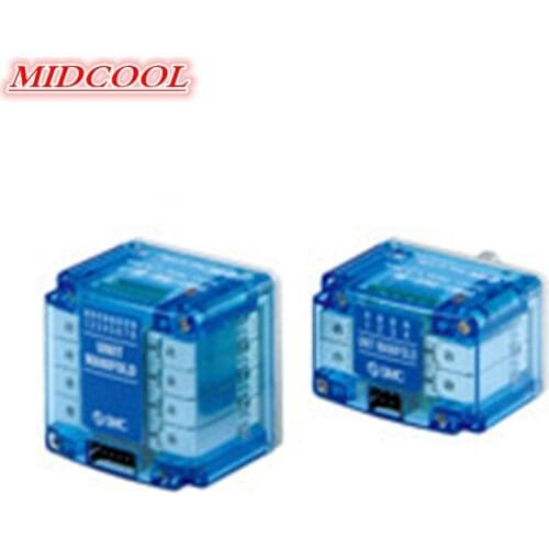 3-Port Solenoid Valve/Unit Manifold Valve VV061