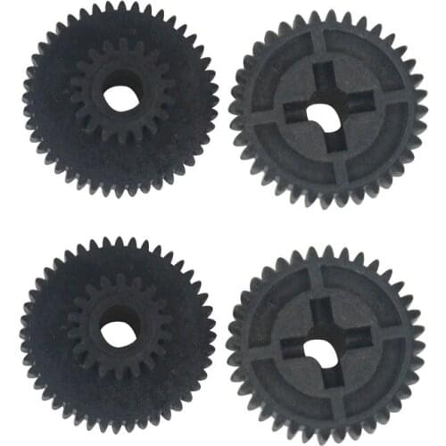 4Pcs Transmission Gear for XLF X03 X04 X-03 X-04 1/10 RC Car Brushless Monster Truck Spare Parts Accessories