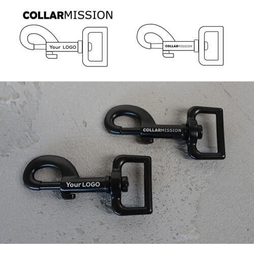 50pcs/lot Engraved buckle, We provide laser engraving service customize LOGO 25mm PK25H